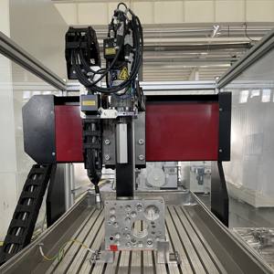 Diep Kijkgat Binnenwand Defect Inspectiesysteem Shimada Grote Vogel Visuele Inspectie - Product Image 2