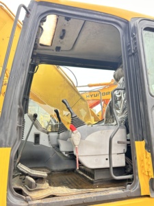 Fabriqué au Japon, excavatrice Komatsu PC200 d'occasion, excavatrice sur chenilles de 20 tonnes, adaptée à la construction routière - Product Image 4