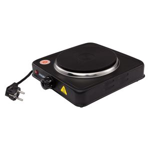 Placa de Inducción Eléctrica Mesko de 1000W para Encimera con Ajuste de Temperatura - Product Image 4