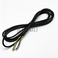 Câble de signal pour servomoteur Jucaili, câble d'encodeur pour pilote de servomoteur numérique AC, ligne de communication pour machine d'impression CNC