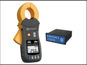 ขายดี HIOKI CLAMP สำหรับเครื่องทดสอบดิน FT6380-50 - Product Image 2