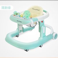 Claf Bebe 2024 enfants produits nouveau modèle pas cher réglable multifonction poussettes bébé marcheurs 4 en 1 avec roues et siège