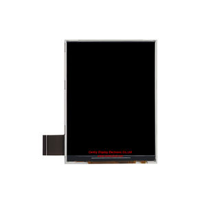 3.5 인치 LCD RGB + SPI 인터페이스는 FPC 커버 백라이트 및 기타 산업용 제어 장비 화면을 지원합니다 - Product Image 2