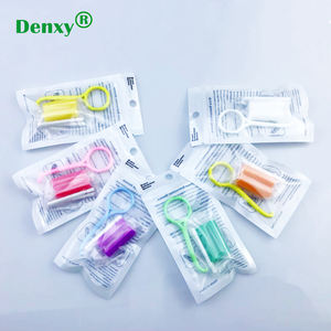 Herramienta de Extracción Dental Denxy, Gancho de Plástico, Colocador de <span class=keywords><strong>Alineadores</strong></span> de Ortodoncia, Removedor de <span class=keywords><strong>Alineadores</strong></span> Invisibles Extraíbles, Cuidado Bucal - Product Image 4