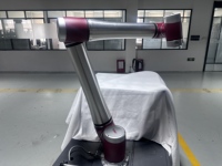 Robot collaboratif vertical haute performance JAKA A20 à 6 axes, charge utile de 20 kg, portée de 1780 mm, cobot de précision pour soudage et palettisation