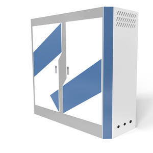 Panneau de contrôle de séquence PLC pour station d'hydrogénation reliant le patin du compresseur et le réservoir de stockage d'<span class=keywords><strong>hydrogène</strong></span> à l'hydrogénateur - Product Image 1