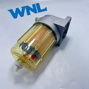 ชุดประกอบตัวแยกน้ำเชื้อเพลิงแบบตรง SK-8 OEM 4676385 สำหรับรถขุด SK200-8 ตัวกรองดีเซล อะไหล่เครื่องจักรครบชุด รับประกัน 6 เดือน - Product Image 4