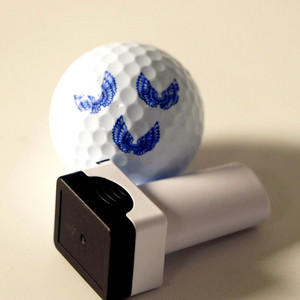 Tampons de balles de <span class=keywords><strong>golf</strong></span> de grande taille à <span class=keywords><strong>prix</strong></span> bon marché Impressions sans taches 1/2*3/4 "Timbres de balles de <span class=keywords><strong>golf</strong></span> - Product Image 5