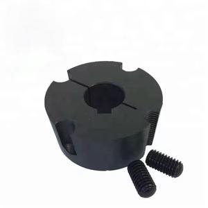 Résistance à l'usure v poulie à courroie type manchon conique en acier douilles d'expansion de verrouillage conique - Product Image 2