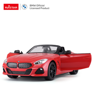 Auto Elettrica <span class=keywords><strong>Giocattolo</strong></span> RASTAR <span class=keywords><strong>BMW</strong></span> Z4 di Lusso Nuova 4x4 per Bambini con Luci Anteriori - Product Image 5