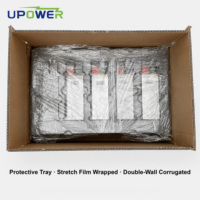Sel Baterai Lithium-ion Semi-solid State ULi 3.7V 12.5Ah 350Wh/kg 10C Ultra-Ringan 132G dengan Densitas Tinggi untuk UAV EV