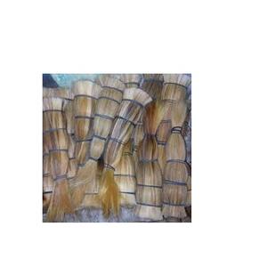 Pelo de Cola de Búfalo de Diseño Moderno para Fabricación de Cepillos, Paquete de Pelo de Cola de Ganado, Paquete de Pelo de Cola de Vaca Indio Crudo - Product Image 1