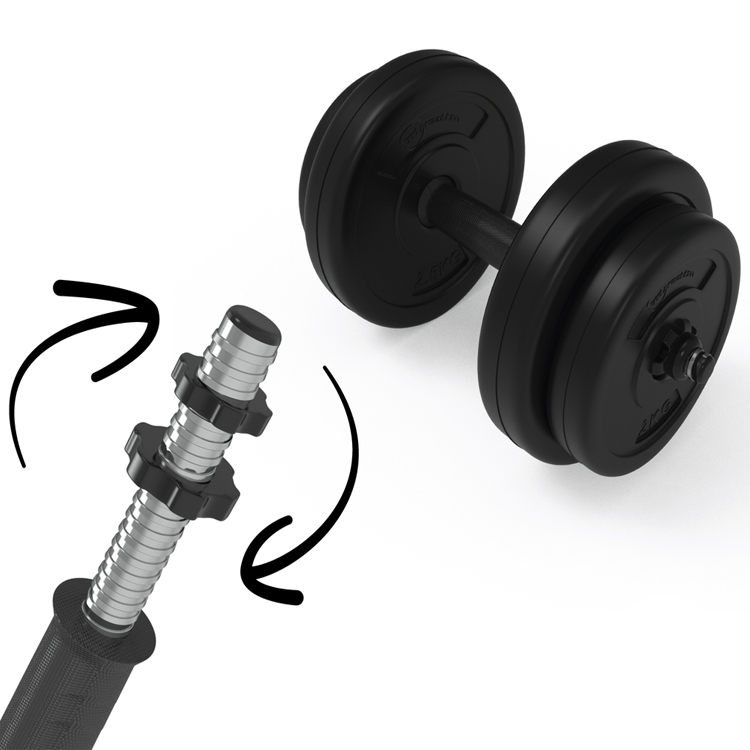 Life Fitness Used Gym Dumbbells For Sale Second Hand Gym Weights