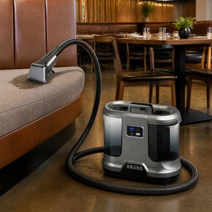 Limpiador <span class=keywords><strong>de</strong></span> alfombras agua caliente voltaje amplio 2000W depósito 3.0L limpia tapicerí<span class=keywords><strong>a</strong></span> sofás succión mínima 22KPa calidad come - Product Image 2