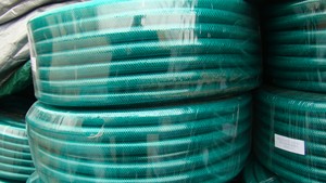 Tuyau d'arrosage en PVC léger et flexible de 1/2 pouce pour l'irrigation, le lavage domestique, longue durée de vie, tuyau d'arrosage de jardin en PVC - Product Image 3
