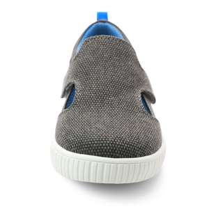Chaussures de sport pieds nus en cuir véritable respirantes Livie & Luca à imprimés animaliers pour l'hiver/le printemps pour garçons et filles - Product Image 1