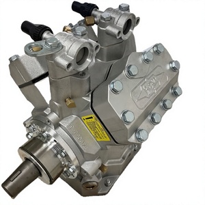 Compresor de Aire Acondicionado de Tipo Abierto de Alta Calidad 4NFCY 4PFCY 6NFCY, Motor de Aire Acondicionado para Autobús, para Bitzer - Product Image 4