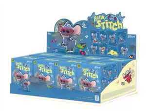 Authentique <span class=keywords><strong>Hello</strong></span> Stitch 8 boîtes individuelles par ensemble par Eason Studio - Product Image 1