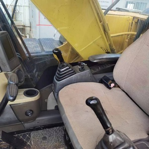 รถขุดจีนราคาถูก สภาพ 85% รถขุดตีนตะขาบ Cat 320d2 ราคา - Product Image 4