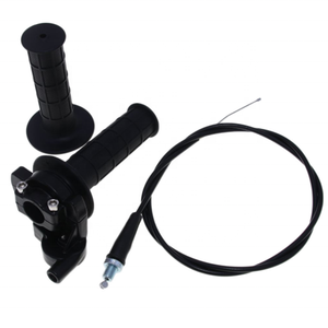Connecteur de câble de poignée d'accélérateur 10cc <span class=keywords><strong>125</strong></span> 150cc 200cc 250cc, pour moto hors route - Product Image 4