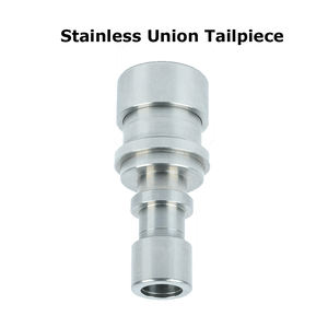 YOD <span class=keywords><strong>Raccord</strong></span> <span class=keywords><strong>rapide</strong></span> femelle en acier inoxydable 304 316, à commande CNC, pour eau, gaz, GPL, CVC - Product Image 2