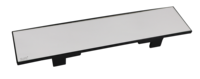 Accessoires de rétroviseur de voiture très demandés, robustes et durables, vue grand angle, coque ABS, rétroviseur de voiture