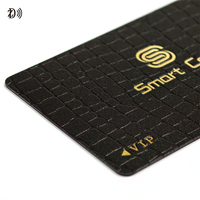 Kunden spezifischer Druck PVC wasserdichtes RFID mit NTAG213/NTAG215/NTAG216 Chips für VIP-Mitgliedschaft geschenk karte