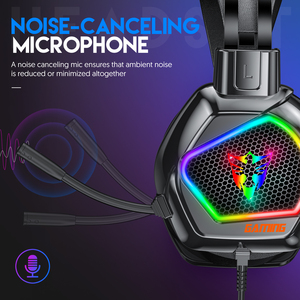 2023ที่นิยม G601 Gamer หูฟัง<span class=keywords><strong>7.1</strong></span>ชุดหูฟังนักเล่นเกมนักเล่นเกมชุดหูฟัง Usb การเล่นเกม Rgb ชุดหูฟัง - Product Image 6