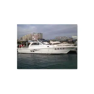 Grandsea 48ft / 15m FRP Diesel Engine Offshore Big Luxury Fishing Boats for sale