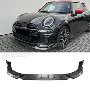 <b>For</b> Mercedes Benz GLE W167 2020-2022 <b>Car</b> Front Bumper Lip Splitter <b>Diffuser</b> Body Kit Bumper Guard Protector Cover Accessories - Product Image 3