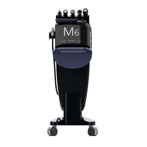 Dispositivo Portátil 6 en 1 de Microdermoabrasión con Oxígeno para Tratamiento Facial del Acné, Rejuvenecimiento de la Piel y Eliminación de Imperfecciones - Product Image 3