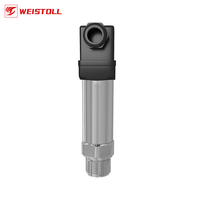 Weistoll – Capteur de pression numérique industriel à affichage LCD/LED, sortie 4-20 mA, précision 0,5 % F.S, indice de protection IP65, plage 0~1000 bar – Meilleure vente, excellente qualité