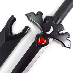 <span class=keywords><strong>Sword</strong></span> Art Online Anime Night <span class=keywords><strong>Sky</strong></span> Cosplay juguete espada Kirigaya Kazuto Black <span class=keywords><strong>Sword</strong></span> - Product Image 3