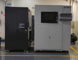เครื่องพิมพ์โลหะ 3 มิติ DMK Multi-Laser Metal 3D Printer GT460 DMK 4/6 เลเซอร์ เทคโนโลยี SLM สำหรับการผลิตชิ้นส่วนอะลูมิเนียมแบบแบทช์ เครื่องพิมพ์โลหะ 3 มิติ - Product Image 3