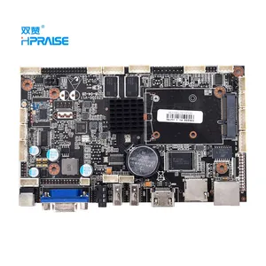 Placa base de control DE REPRODUCTOR de coche, placa base individual SBC Allwinner A20 LVDS ARM linux Android