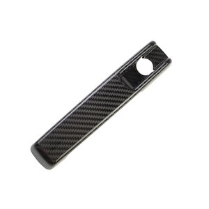Garnitures de couvercle de poignée de porte en Fiber de carbone pour AMG G63 bropus G500 W463A G550 <span class=keywords><strong>Mercedes</strong></span> W464 extérieur de voiture classe G <span class=keywords><strong>4x4</strong></span> accessoires - Product Image 4