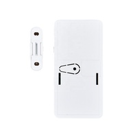 Sensor de Contacto Inalámbrico Multifunción A&R SSD-10 de Alta Calidad y Durabilidad, Sensor de Impacto con Corriente de 16-25uA para Puerta/Ventana, Shenzhen