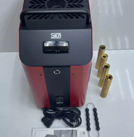 100% Original SIKA TP17 / TPM Series Sensor Suhu Pipa/Basic / Kalibrator Suhu Dryblock TP17650M/TP17165