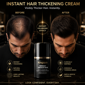 Correttore per Cuoio Capelluto, Correttore per <span class=keywords><strong>Capelli</strong></span>, Addensante Istantaneo Colorato per Tutti i Tipi di <span class=keywords><strong>Capelli</strong></span>, <span class=keywords><strong>Prodotti</strong></span> per lo Styling dei <span class=keywords><strong>Capelli</strong></span> da <span class=keywords><strong>Uomo</strong></span> - Product Image 1