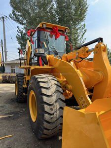Luigong 856 2022 6-Ton Wheel <b>Loader</b> <b>Used</b> Front Tractor <b>Loader</b> 862h with Core Components Engine Motor Pump CLG862H 856 862 - Product Image 5