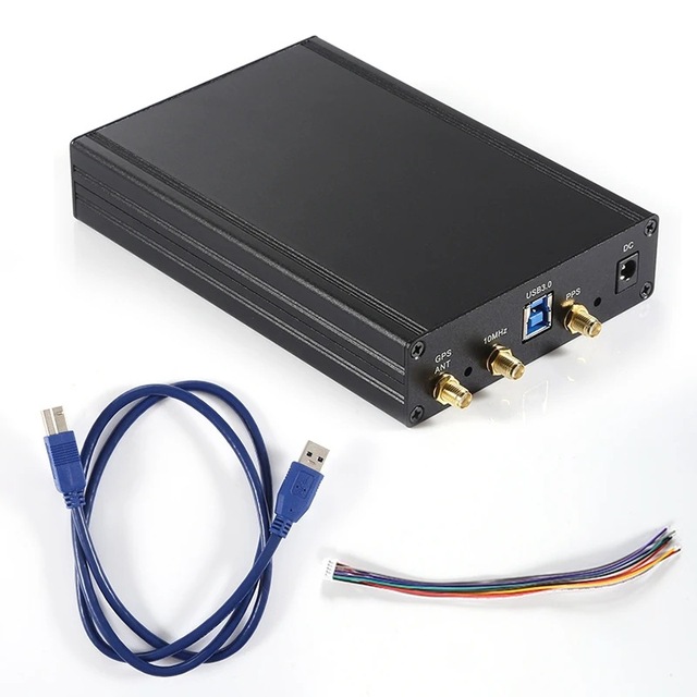 AD9361 RF 70MHz-6GHz SDR Software Defined Radio USB3.0 Compatible with ETTUS USRP B210