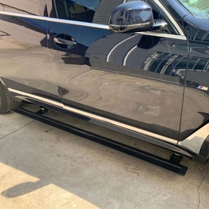 Cửa Hàng Trực Tuyến Giá Khuyến Mãi Biểu Tượng Tùy Chỉnh Bước Bên Hông Xe Điện 4X4 Cho Năm 2019 + Bảng Chạy Bộ Nguồn Bmw X7 Để Bán - Product Image 1