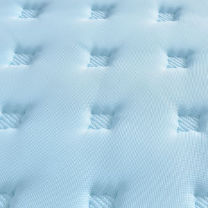 Latex-Kompressionsrollmatratze mit unabhängigen Taschenfederkern, 22 cm dick, anpassbar - Product Image 4