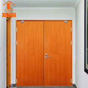 Hiện đại được thiết kế chất lượng cao bằng gỗ chống cháy cửa nghiêm ngặt bảo vệ an toàn đảm bảo nhà của bạn cho nhà bếp khách sạn biệt thự sử dụng - Product Image 4