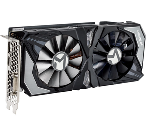 Tarjeta Gráfica para Juegos Maxsun GeForce GTX 1660 Ti 6GB GDDR6 1536 CUDA Cores DirectX 12 120W Usada, Refrigeración por Ventilador, PCI - Product Image 1