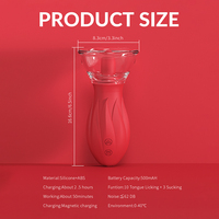 Vibrateur rotatif à 360° pour stimulation clitoridienne et point G, rechargeable, jouet sexuel pour couples et femmes