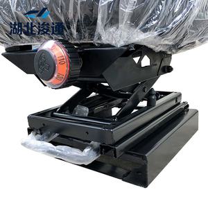 Siège amortisseur Dongfeng Minshi EQ2050, dossier conducteur et passager, accessoires <span class=keywords><strong>pour</strong></span> camion tout-terrain - Product Image 3