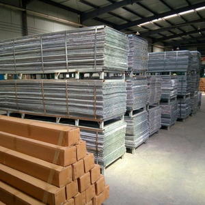 Malla Metálica Expandida de Diamante de 2.5 lb, 27''x96'', Galvanizada y Perforada para Revestimiento de Paredes, China - Product Image 4