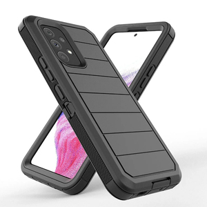 เคสเกราะป้องกันสำหรับซัมซุง S25, เคสพลาสติกทนทานทนทาน S24 S23 A06 A16 A26 A56 A76 S25Plus A15 A35กันกระแทก - Product Image 6