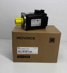 มอเตอร์ Inovance MS1H4-40B30CB-A331Z รุ่นดั้งเดิม 400W พร้อมเอนโค้ดเดอร์แบบ Absolute 23 บิต IP67 สำหรับระบบอัตโนมัติอุตสาหกรรม - Product Image 3